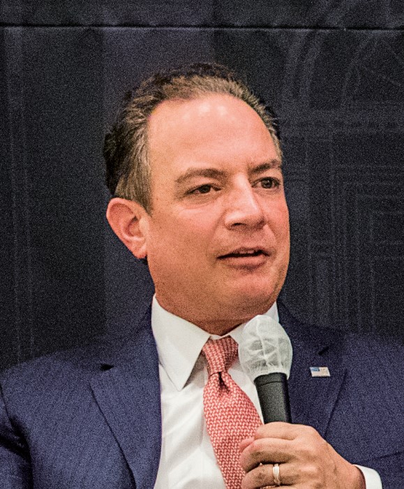 라인스 프리버스(Reince Priebus) 이미지