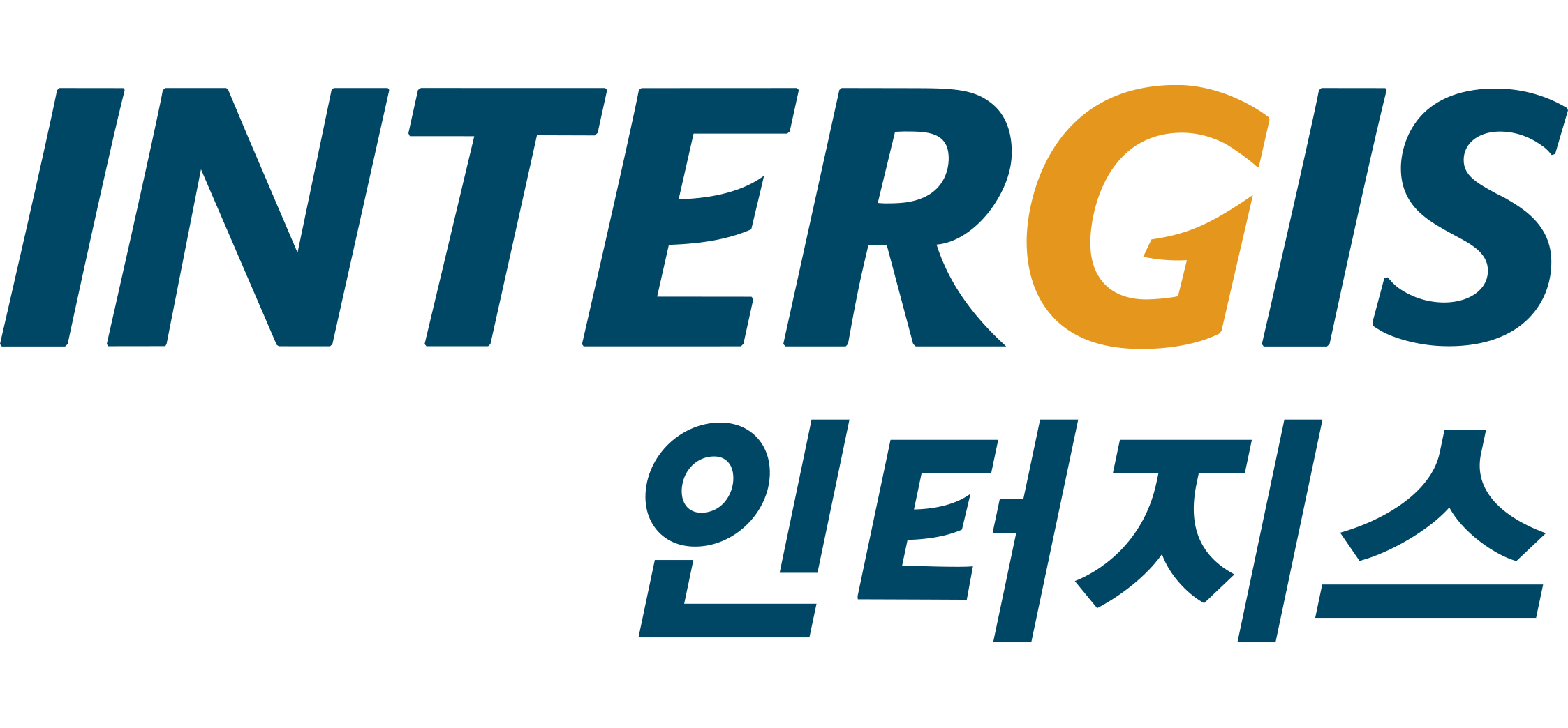 인터지스